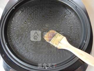 杂粮煎饼步骤8 杂粮煎饼步骤8