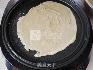 杂粮煎饼步骤9 杂粮煎饼步骤9