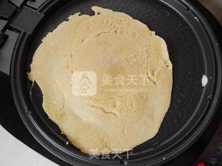 杂粮煎饼步骤11 杂粮煎饼步骤11