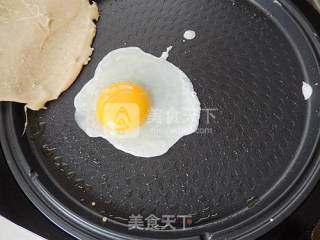 杂粮煎饼步骤10 杂粮煎饼步骤10