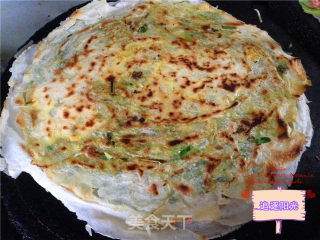 临沂塌煎饼步骤7