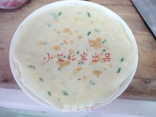 煎饼步骤9