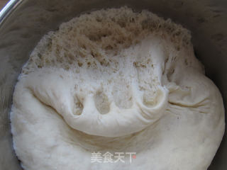 山东莲子福饽饽步骤3 山东莲子福饽饽步骤3