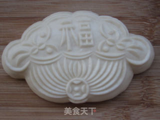 山东莲子福饽饽步骤7 山东莲子福饽饽步骤7