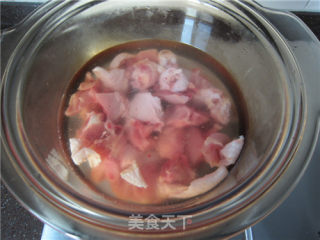 山东辣子鸡步骤2