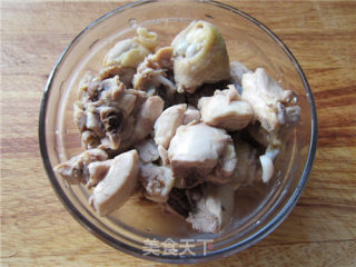 山东辣子鸡步骤3