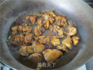 山东辣子鸡步骤10