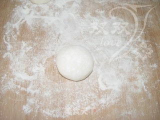 山东单饼步骤5