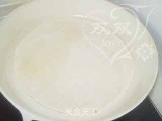 山东单饼步骤9