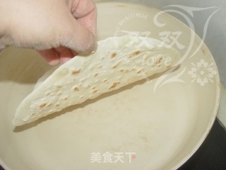 山东单饼步骤10