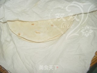 山东单饼步骤13