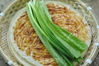 山东单饼步骤15