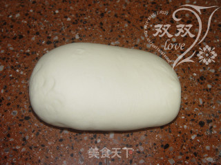 纯手工打造“养胃”饼——培根锅饼步骤5