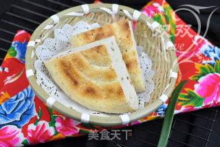 纯手工打造“养胃”饼——培根锅饼步骤18