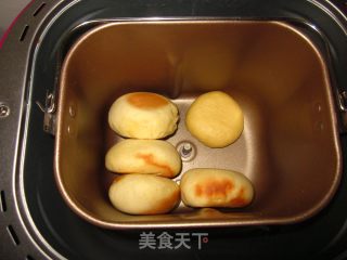【乳山喜饼】面包机轻松玩转山东超人气点心步骤10