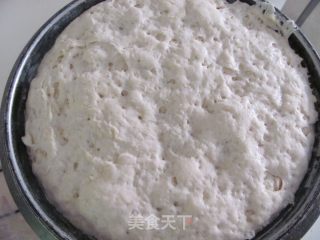 山东大花卷步骤1