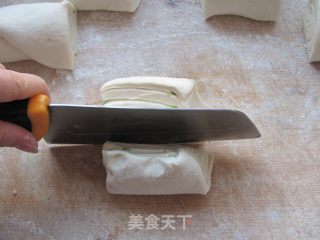 山东大花卷步骤8