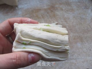 山东大花卷步骤9