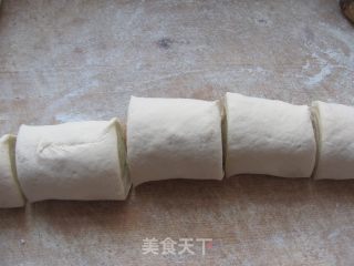 山东大花卷步骤7