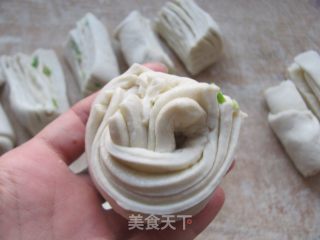 山东大花卷步骤12