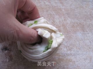 山东大花卷步骤11