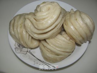 山东大花卷步骤15