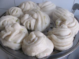 山东大花卷步骤14
