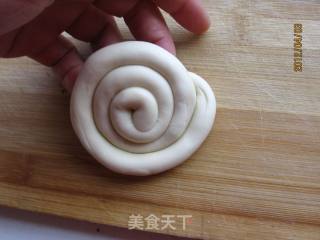 杠子头火烧步骤7