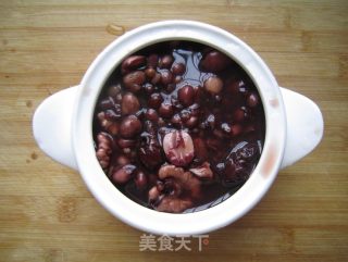 快捷版八宝粥步骤8