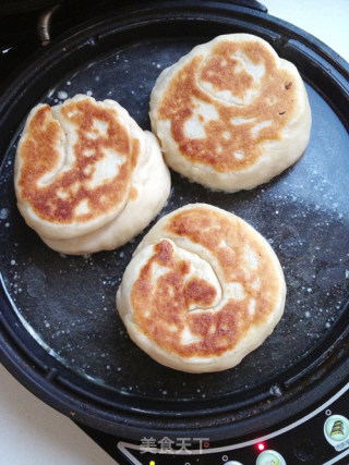 椒盐旋饼步骤8