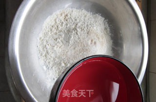 一点点揉进的真心——{山东手工馒头}步骤2