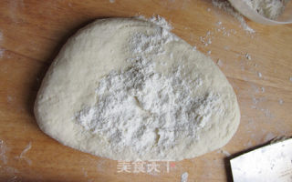 一点点揉进的真心——{山东手工馒头}步骤5