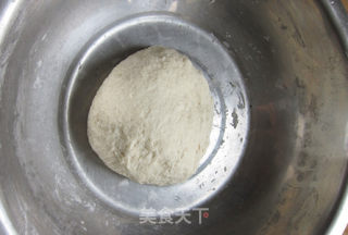 一点点揉进的真心——{山东手工馒头}步骤3