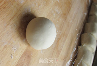 一点点揉进的真心——{山东手工馒头}步骤8