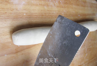 一点点揉进的真心——{山东手工馒头}步骤7