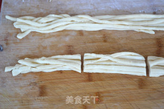 盘丝饼步骤11
