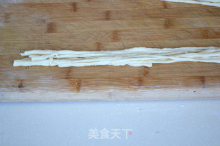 盘丝饼步骤12