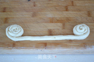 盘丝饼步骤13
