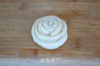 盘丝饼步骤14