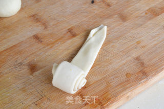 济南名小吃——油旋儿步骤13