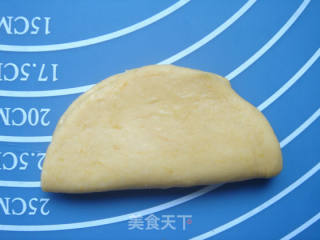 南瓜系列面食——【南瓜荷叶饼】步骤8