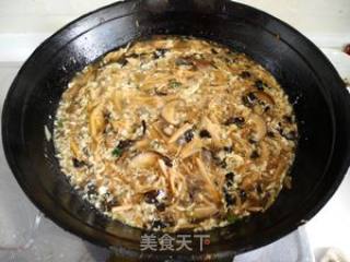 山东打卤面步骤15