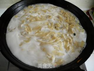 山东打卤面步骤18