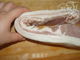 简单三步成就中华名小吃——济南把子肉步骤1