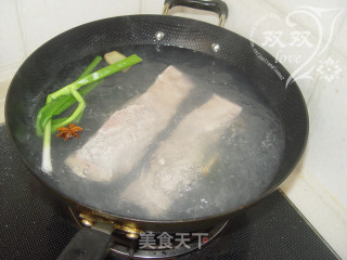 简单三步成就中华名小吃——济南把子肉步骤3