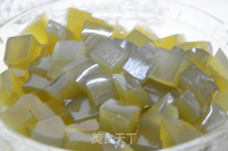 爽口海菜凉粉步骤3