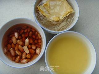 【鲁菜】：甜沫步骤1