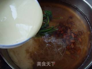 【鲁菜】：甜沫步骤8