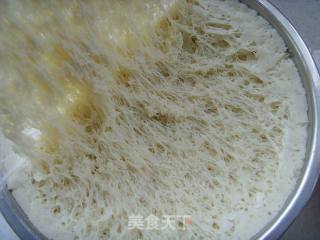 【鲁菜】:山东素包子步骤2 【鲁菜】:山东素包子步骤2