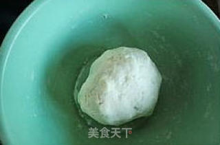 美味家常饼--椒盐麻酱旋饼步骤3